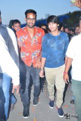 Eedorakam Aadorakam Movie Team at Bhramaramba Theater